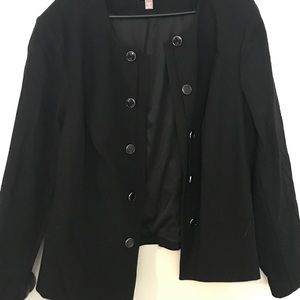 Comfortable Black sport coat